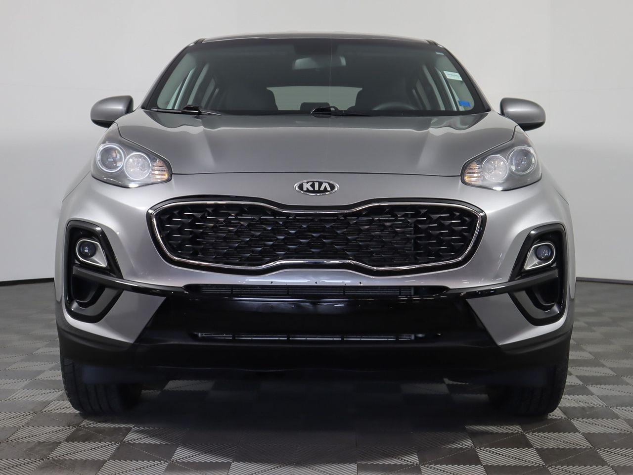 2020 Kia Sportage LX-2
