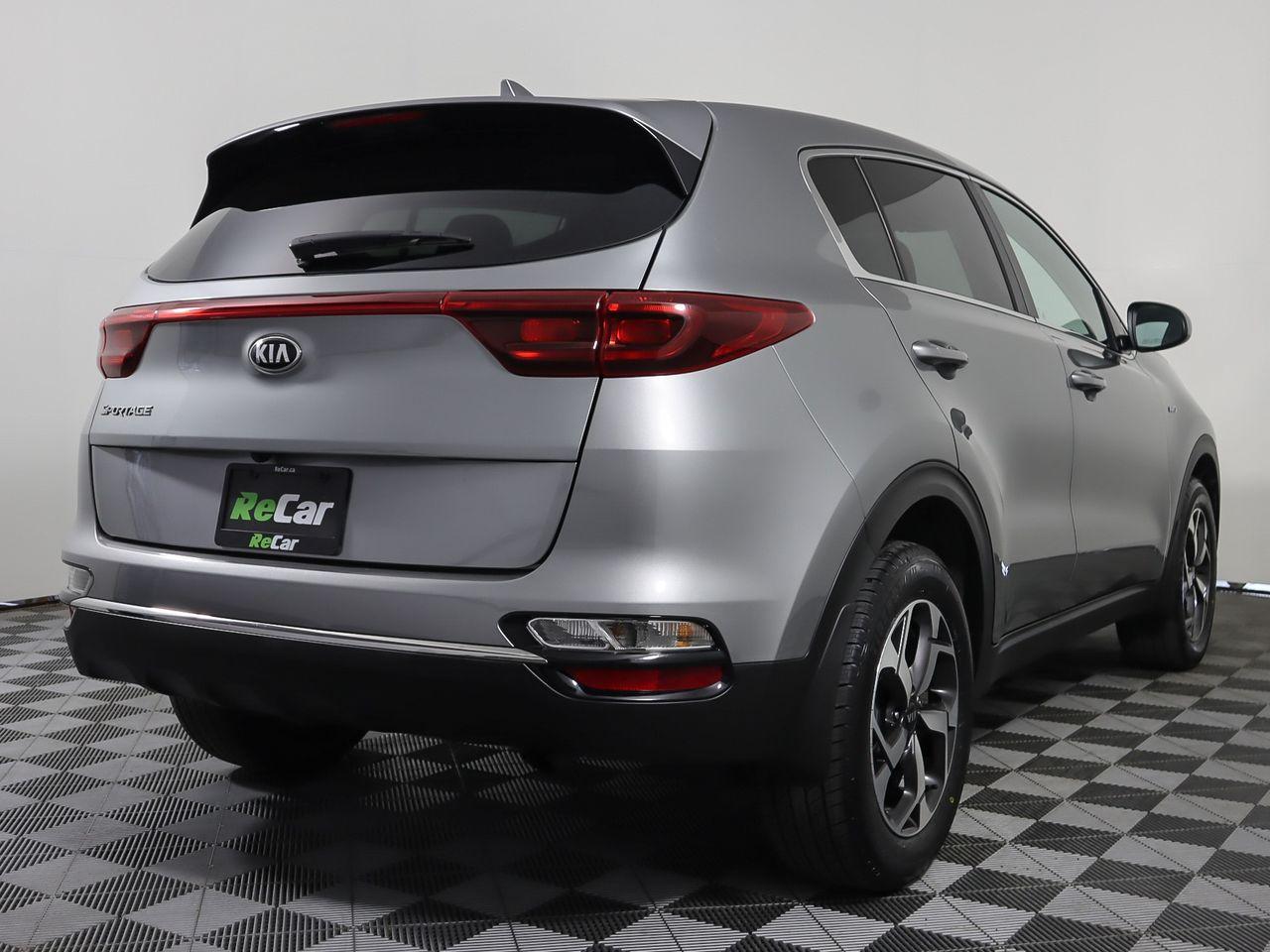 2020 Kia Sportage LX-4
