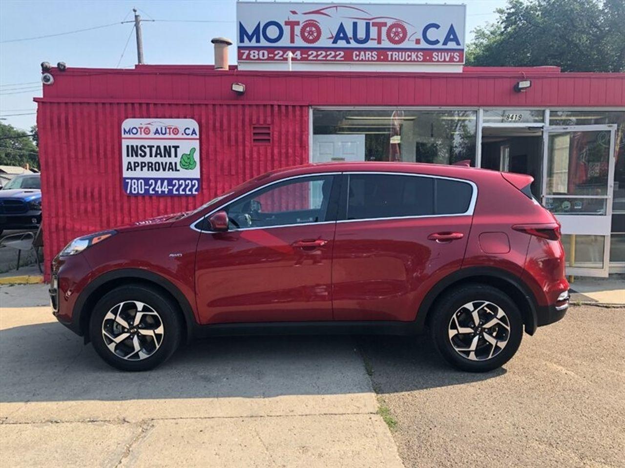 2020 Kia Sportage LX-1