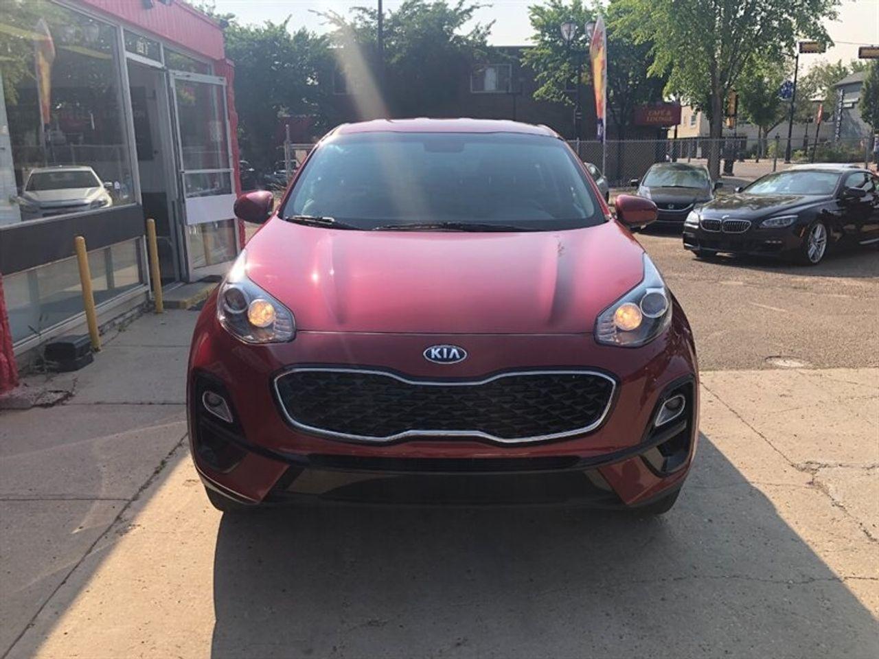 2020 Kia Sportage LX-2