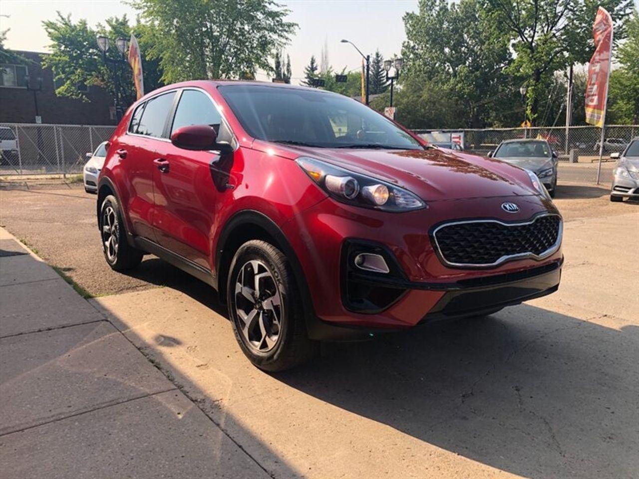 2020 Kia Sportage LX-3