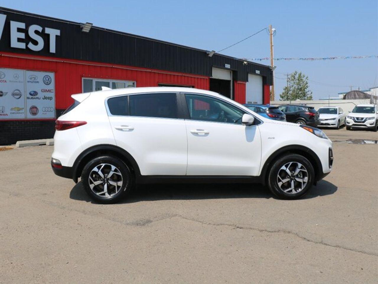 2020 Kia Sportage LX-1