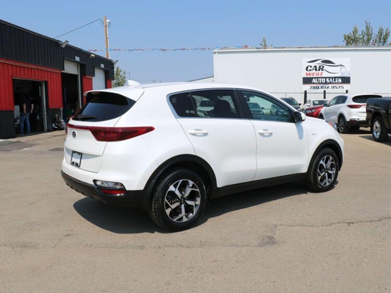 2020 Kia Sportage LX-2