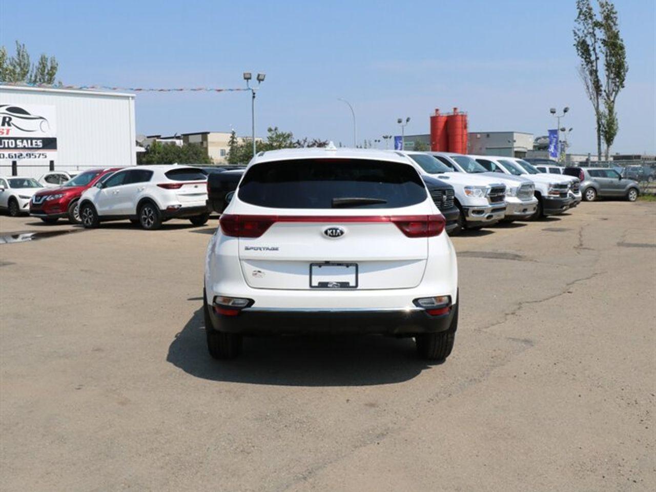 2020 Kia Sportage LX-3