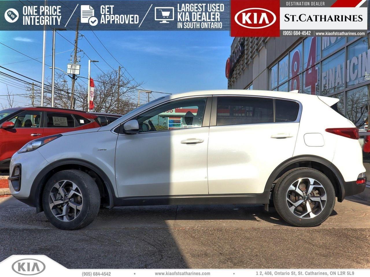 2020 Kia Sportage LX-2