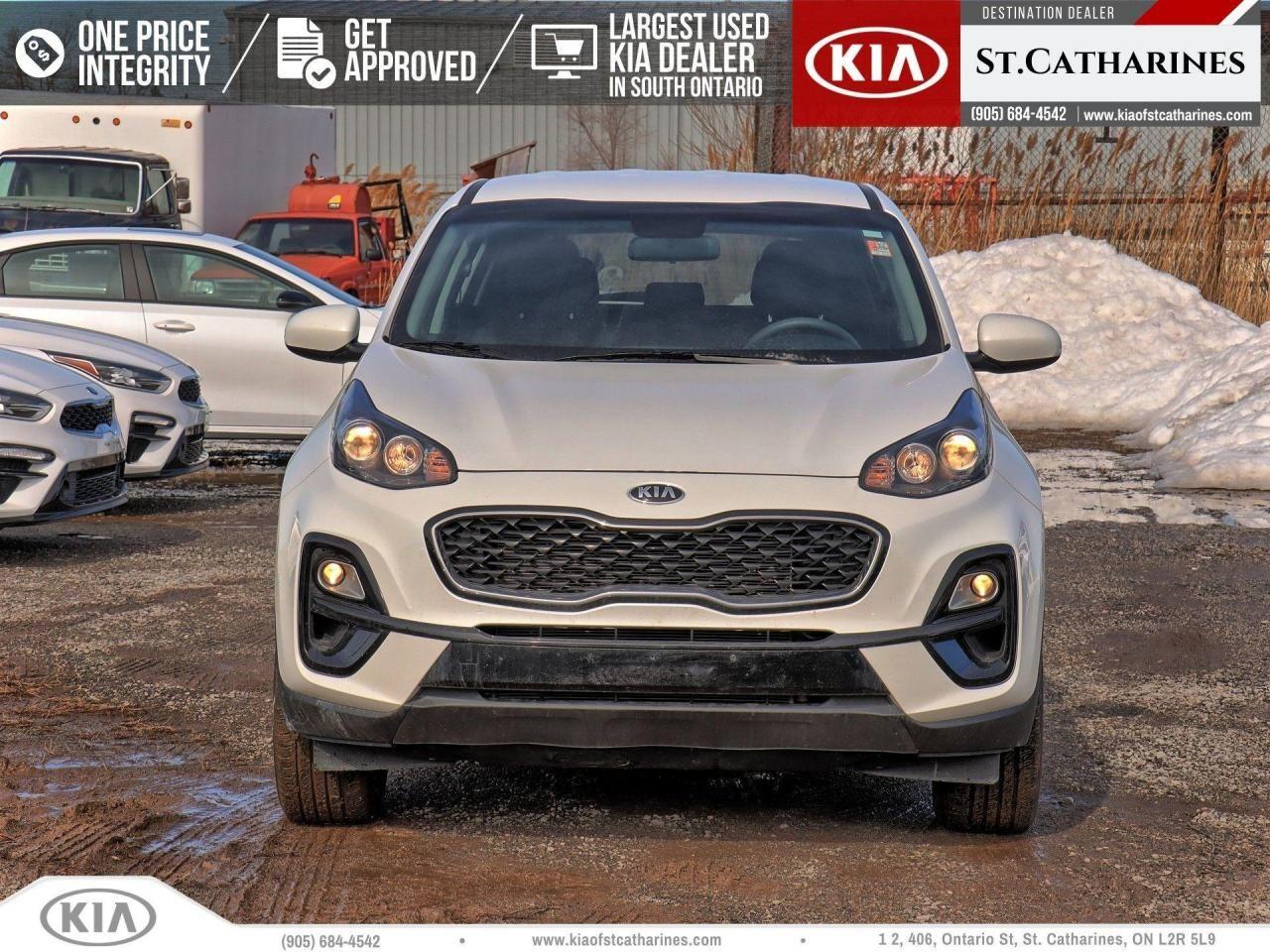 2020 Kia Sportage LX-2