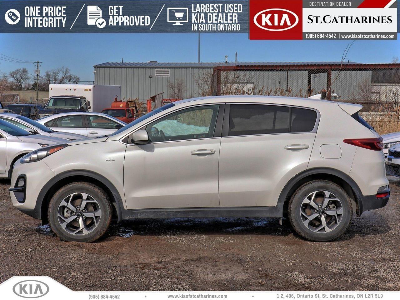 2020 Kia Sportage LX-3