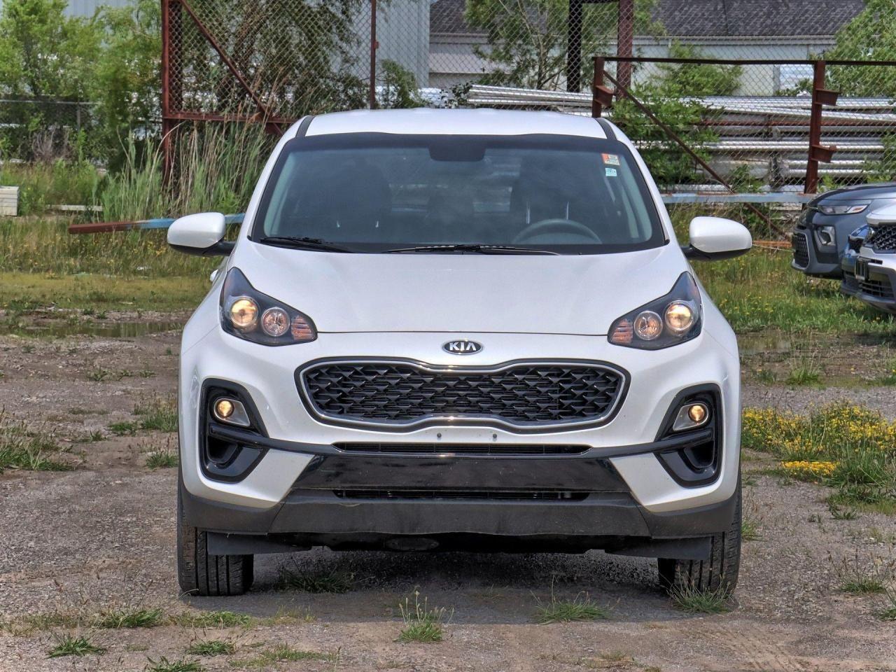 2020 Kia Sportage LX-2