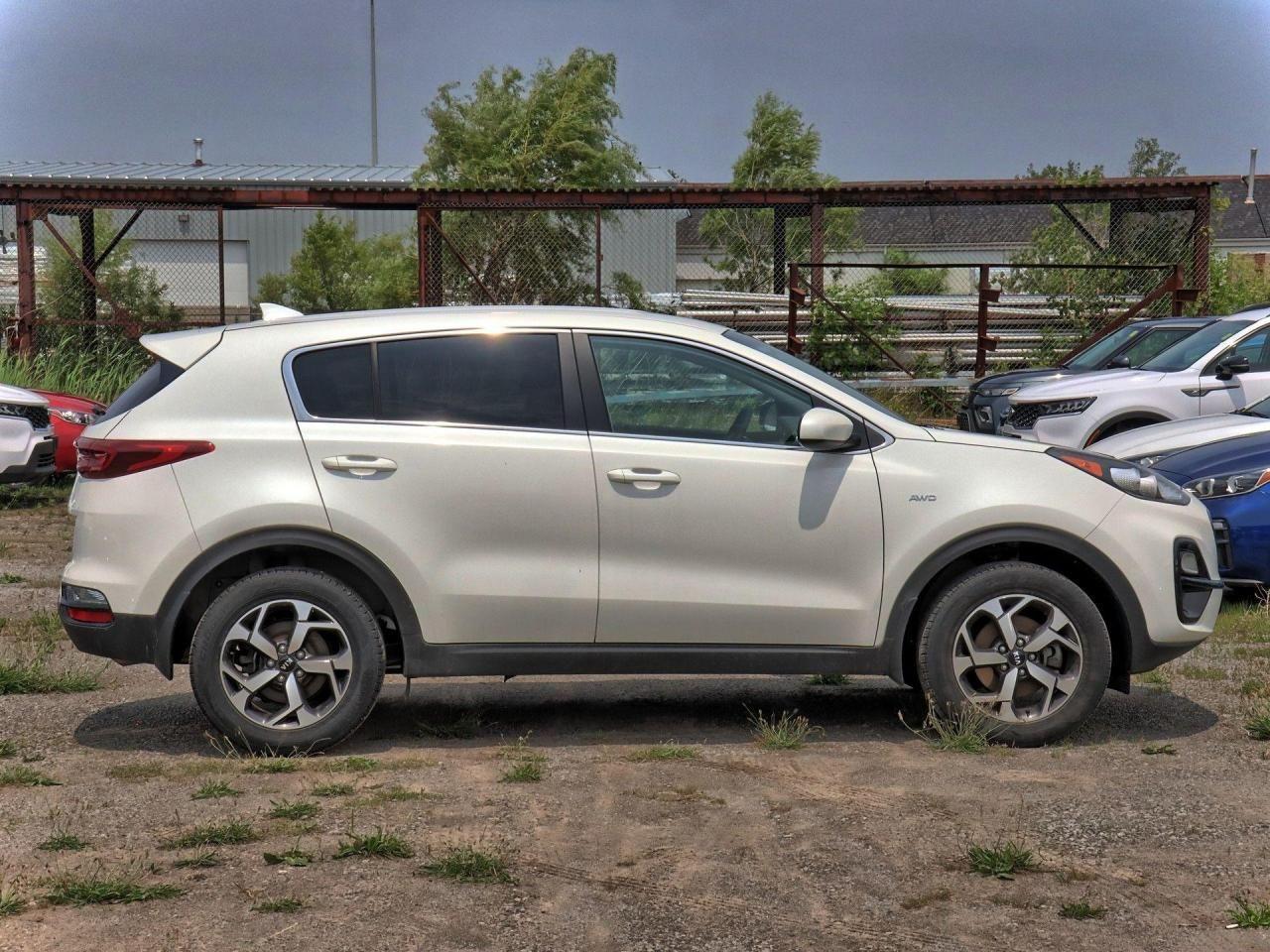 2020 Kia Sportage LX-3