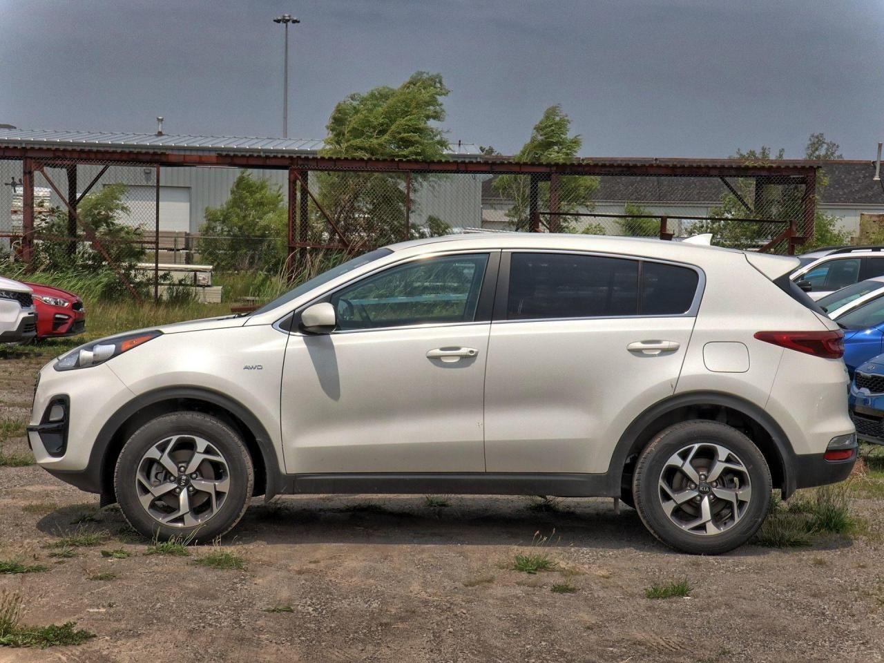 2020 Kia Sportage LX-4