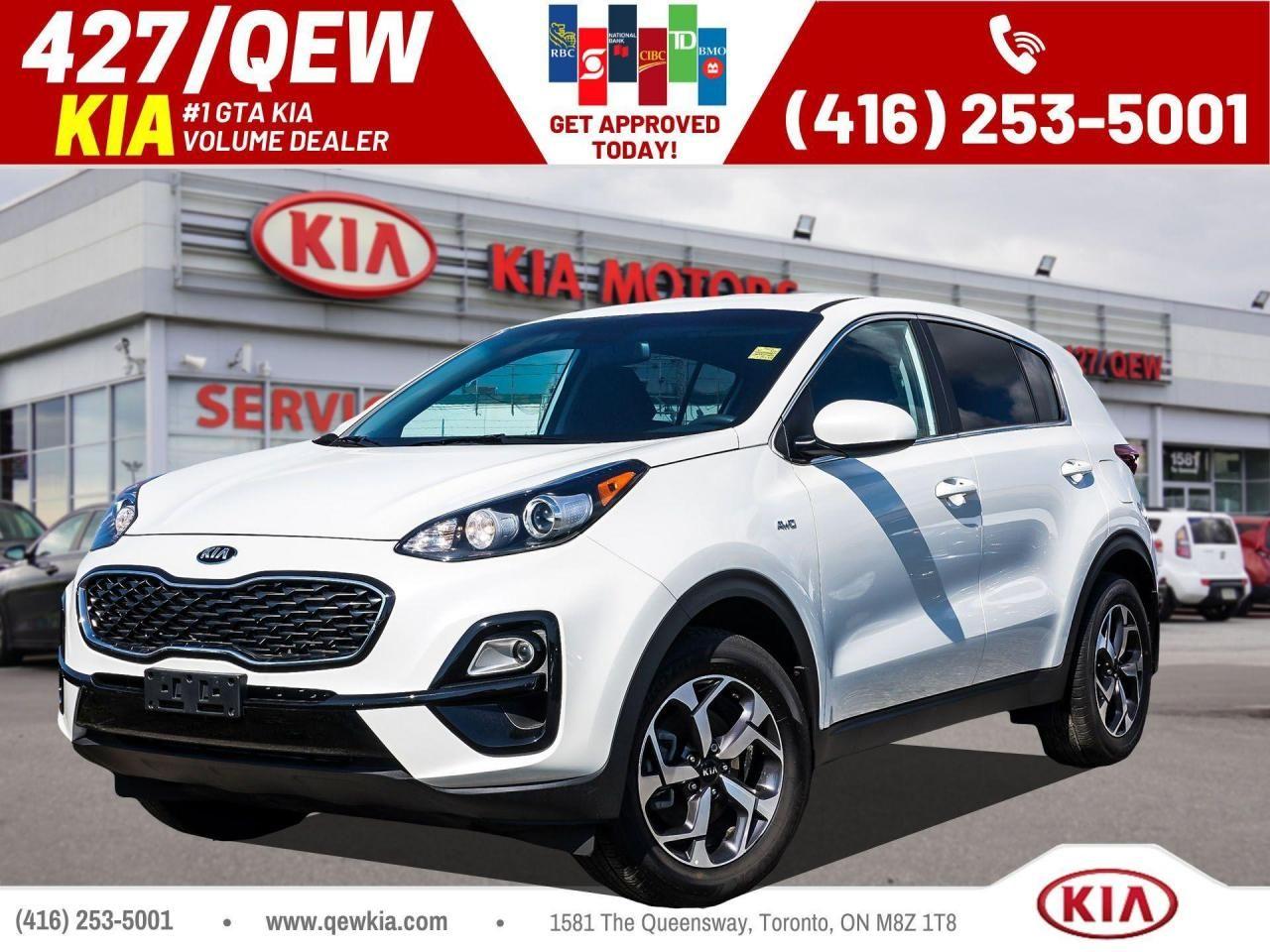 2020 Kia Sportage LX-0