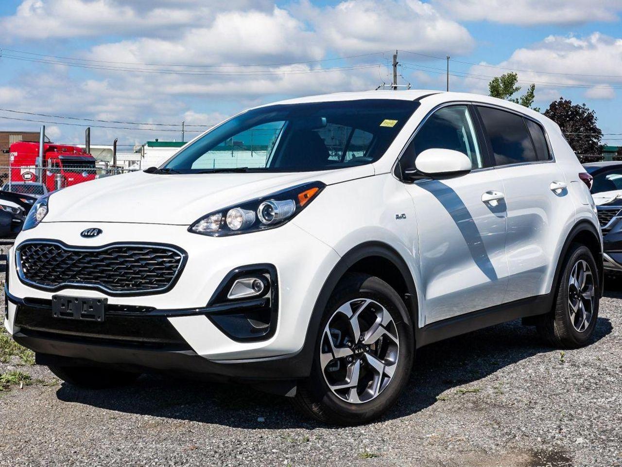 2020 Kia Sportage LX-1