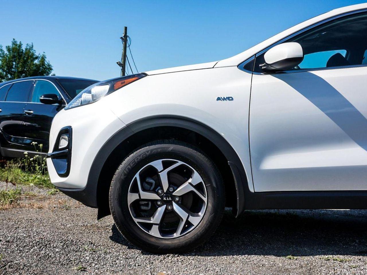 2020 Kia Sportage LX-3