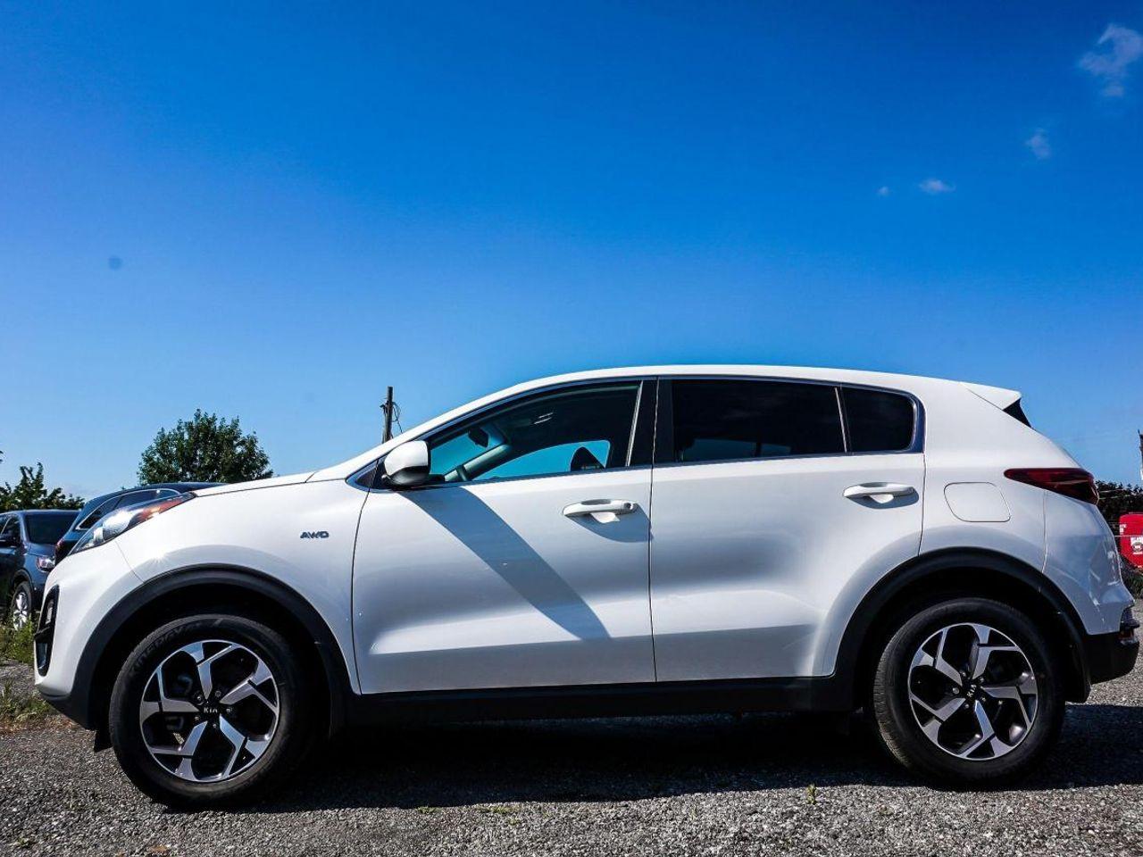 2020 Kia Sportage LX-4