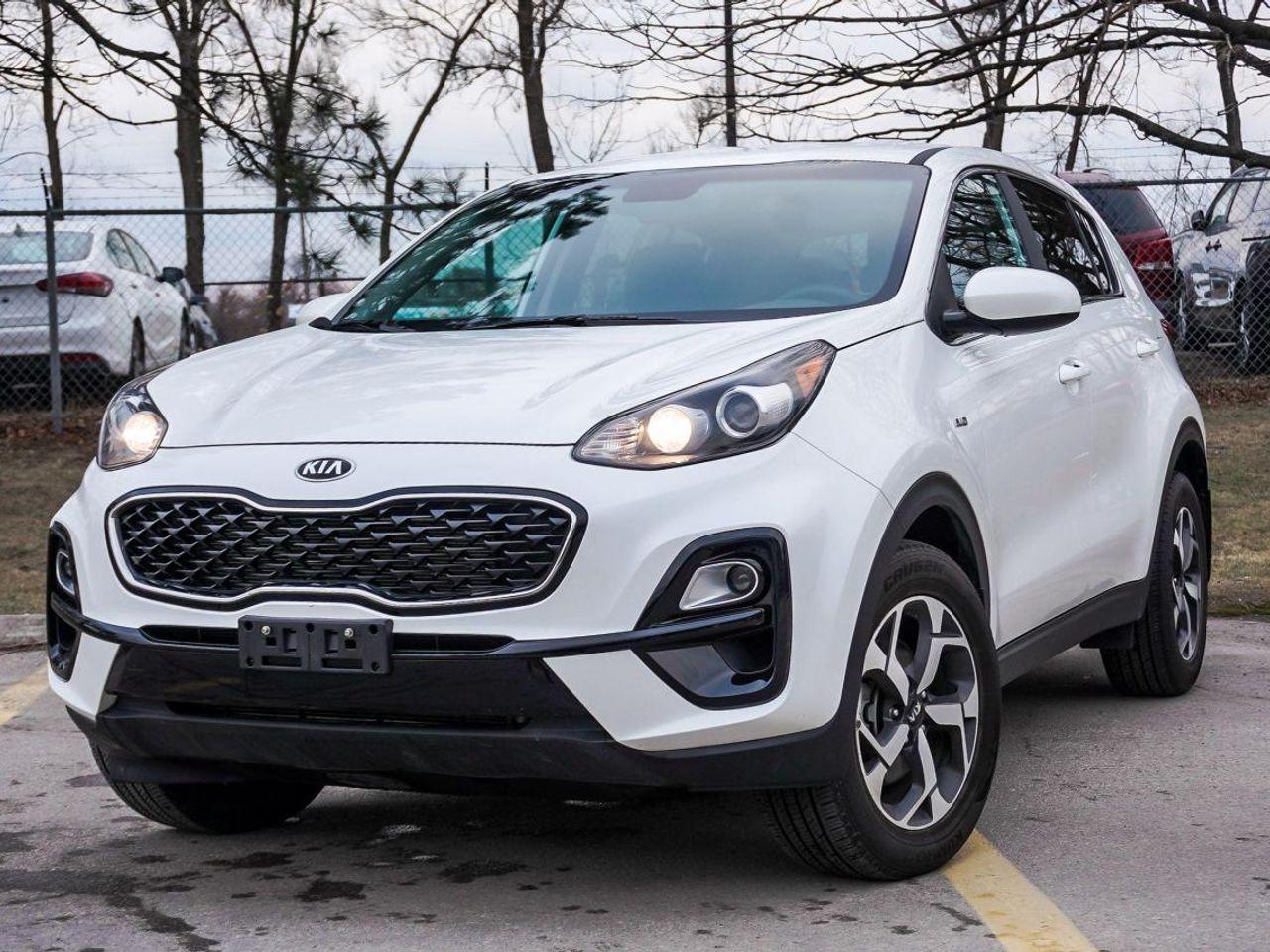 2020 Kia Sportage LX-1