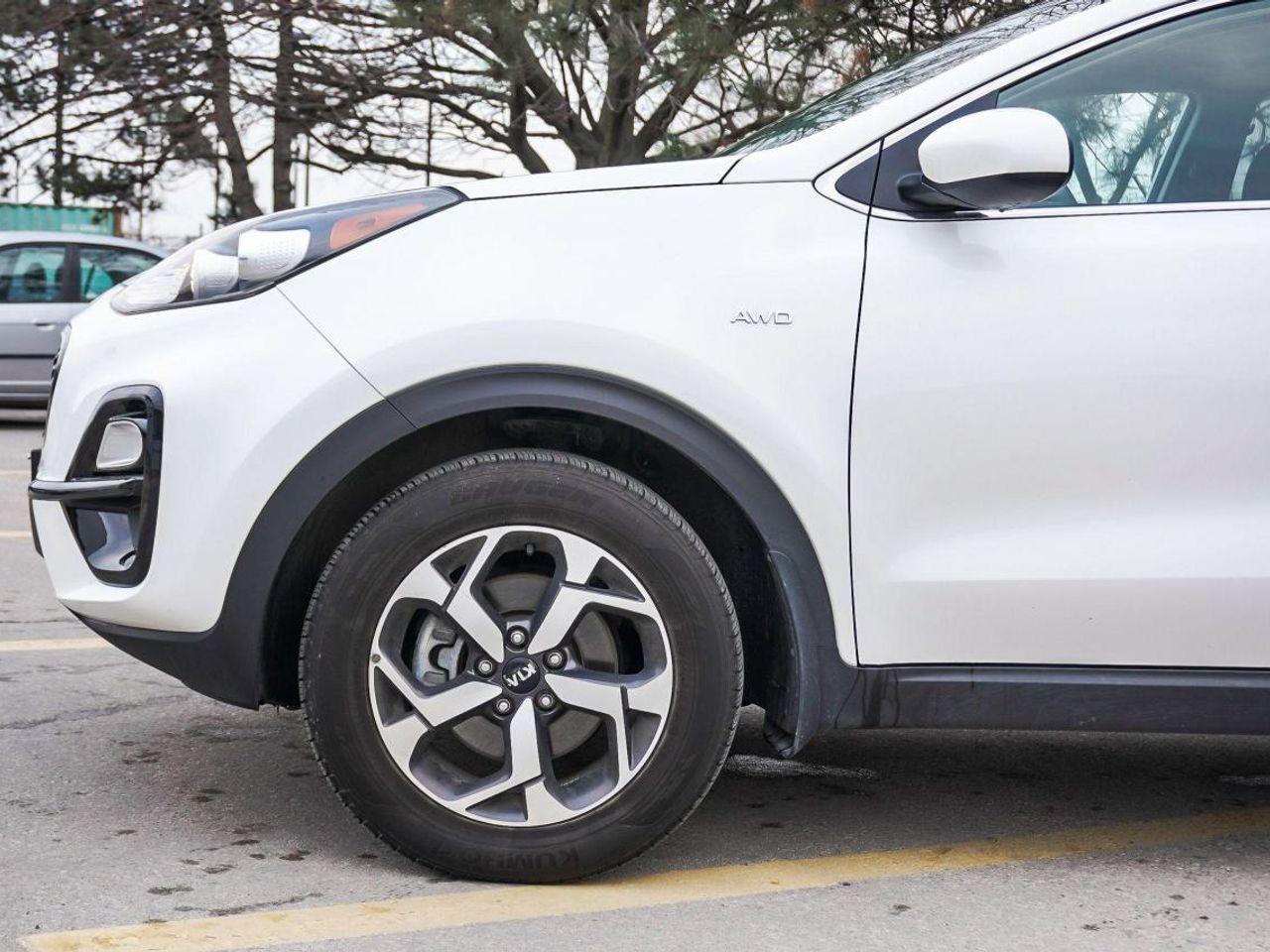 2020 Kia Sportage LX-2