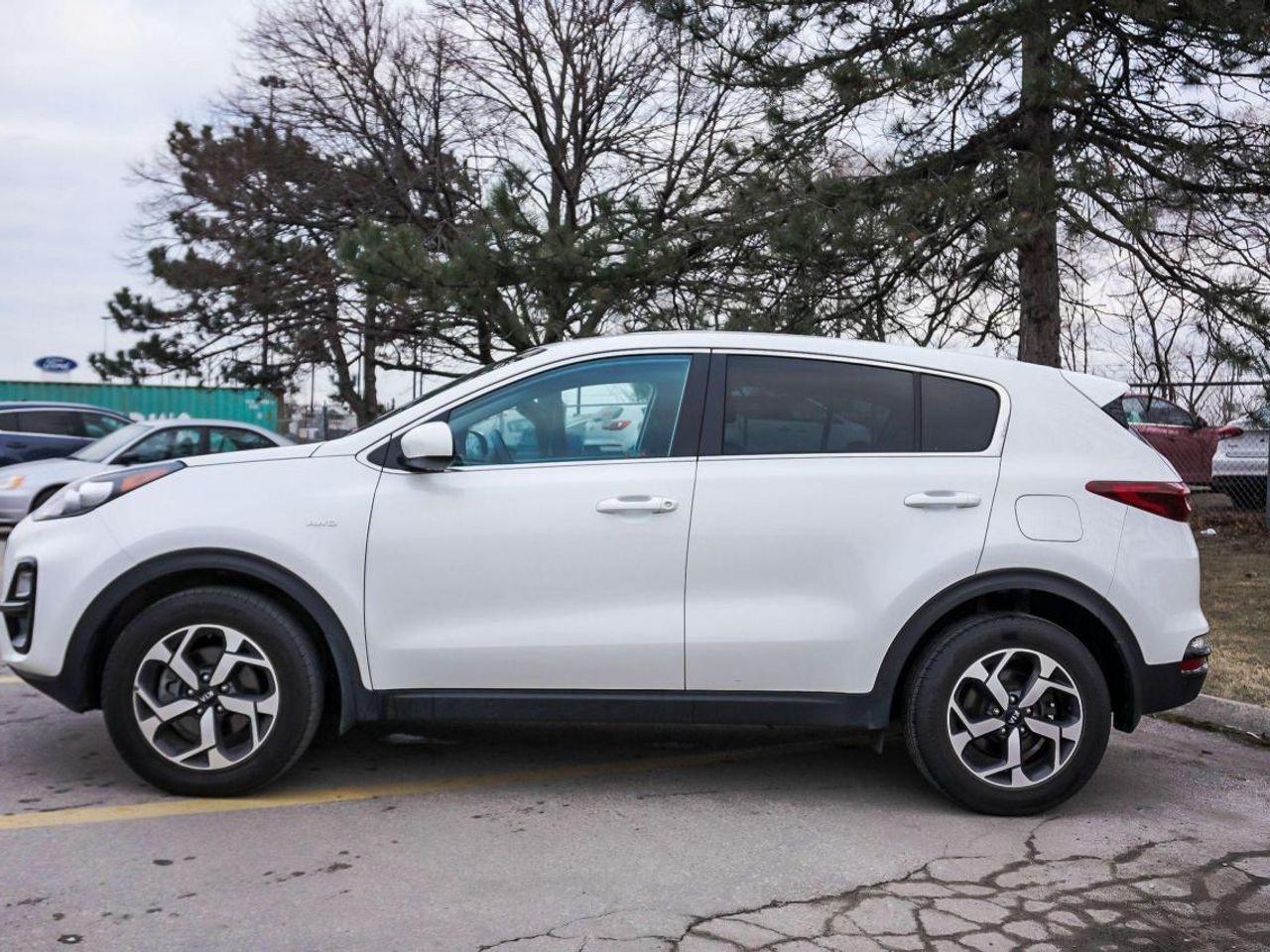 2020 Kia Sportage LX-3