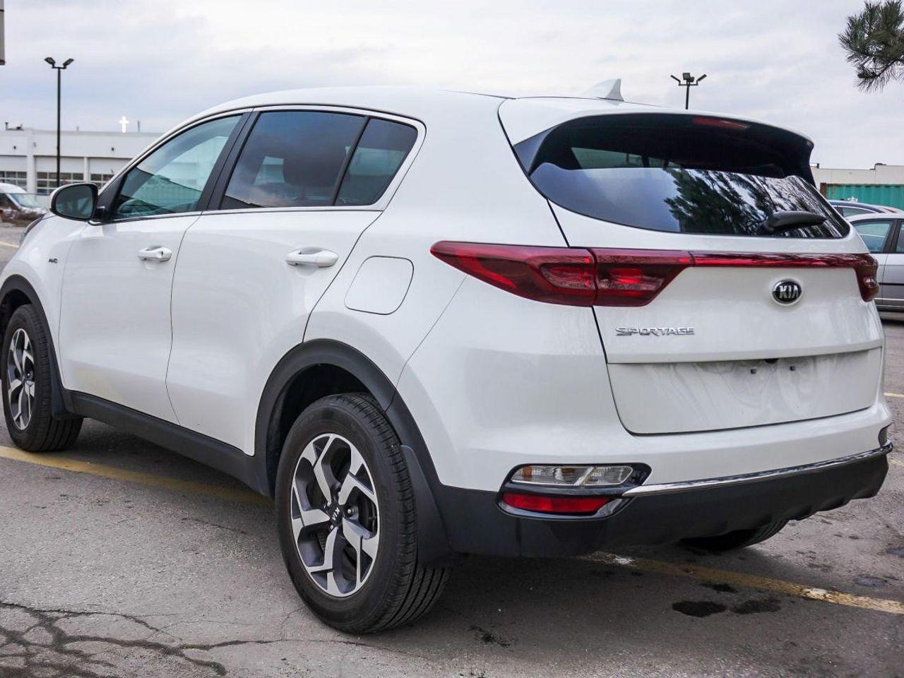 2020 Kia Sportage LX-4