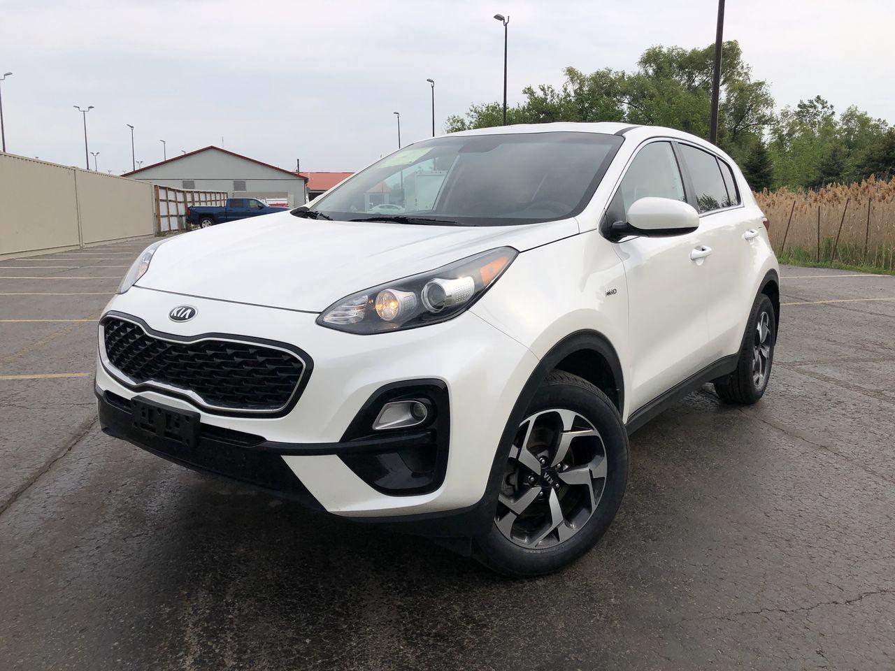 2020 Kia Sportage LX-0