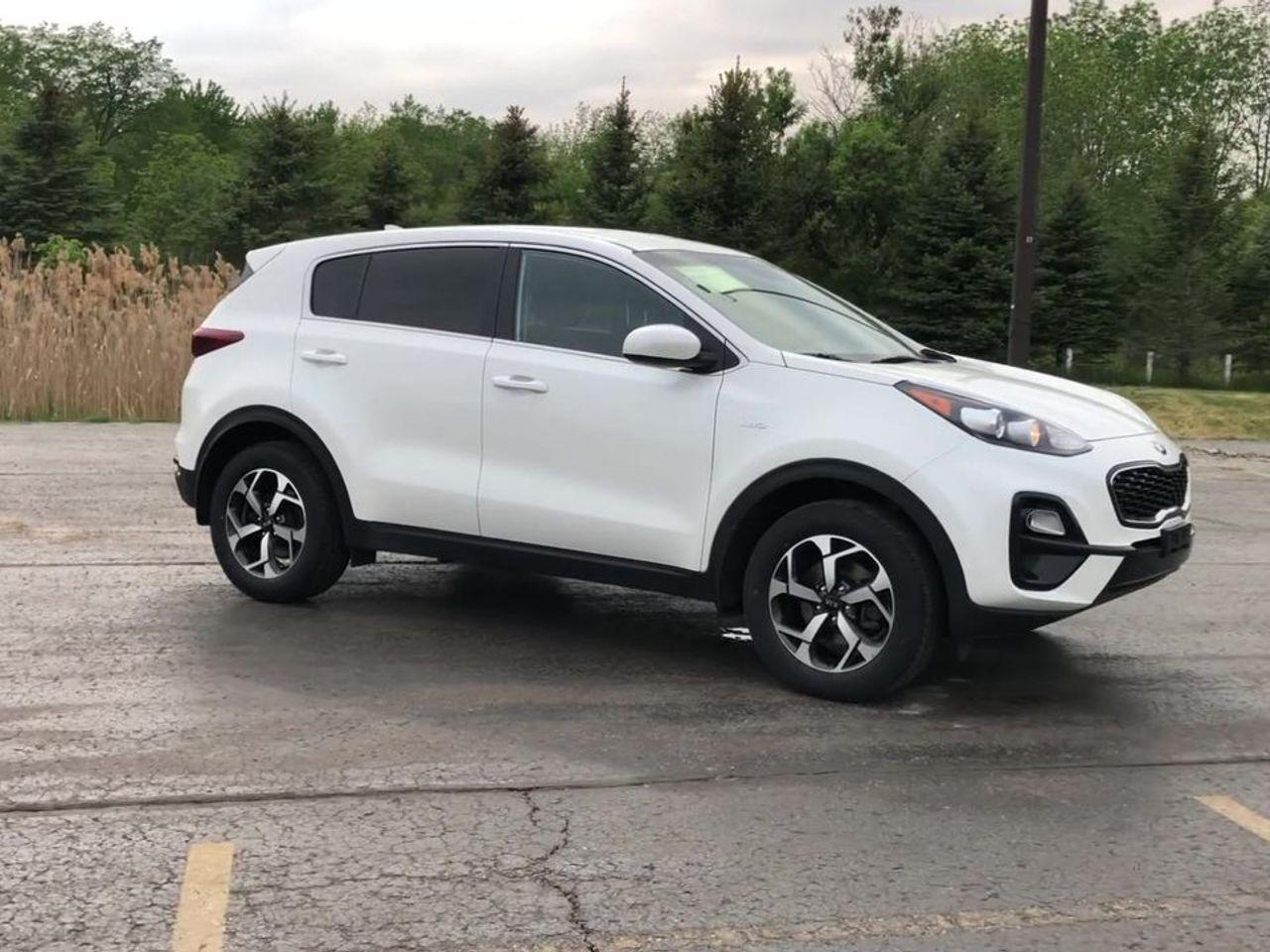 2020 Kia Sportage LX-1