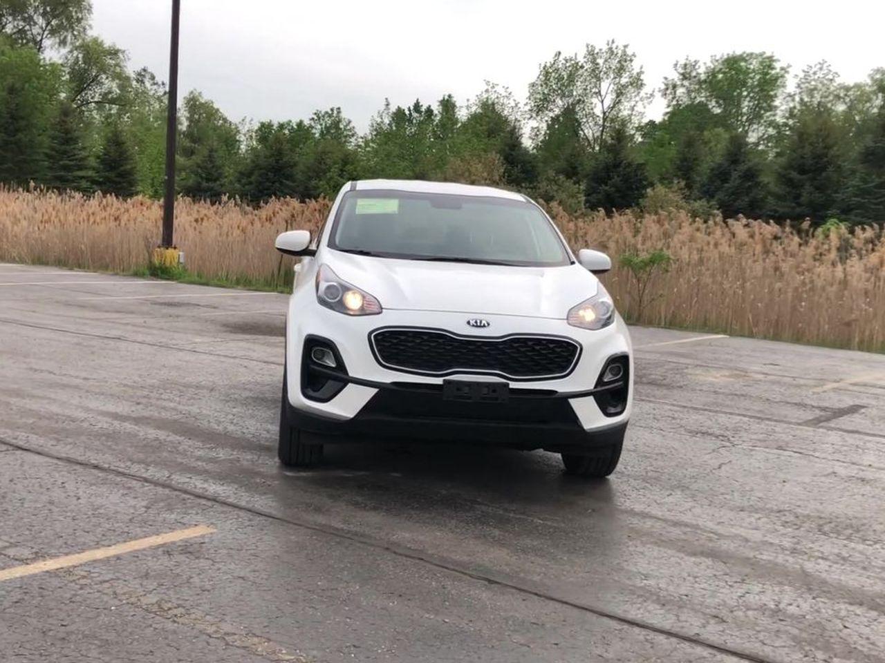 2020 Kia Sportage LX-2