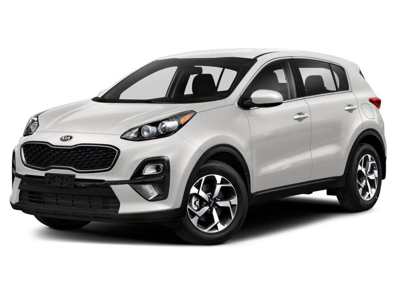 2020 Kia Sportage LX-0