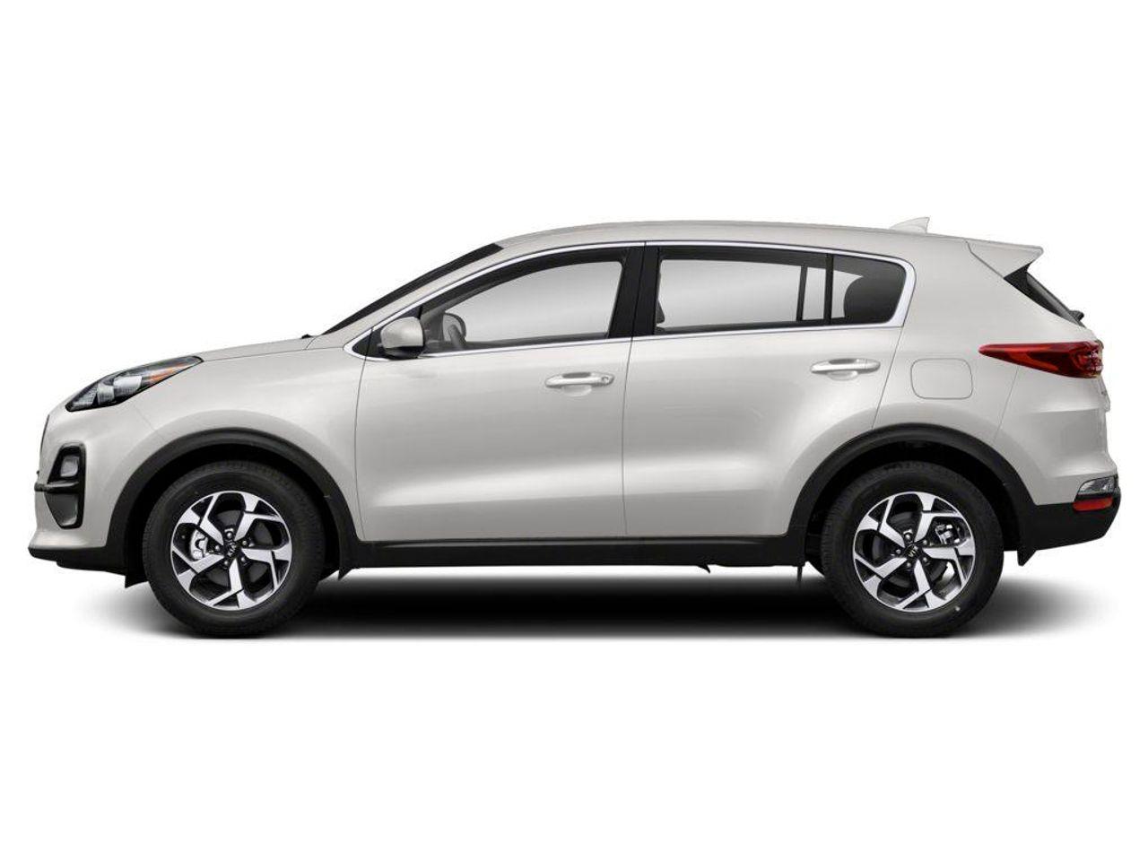 2020 Kia Sportage LX-1