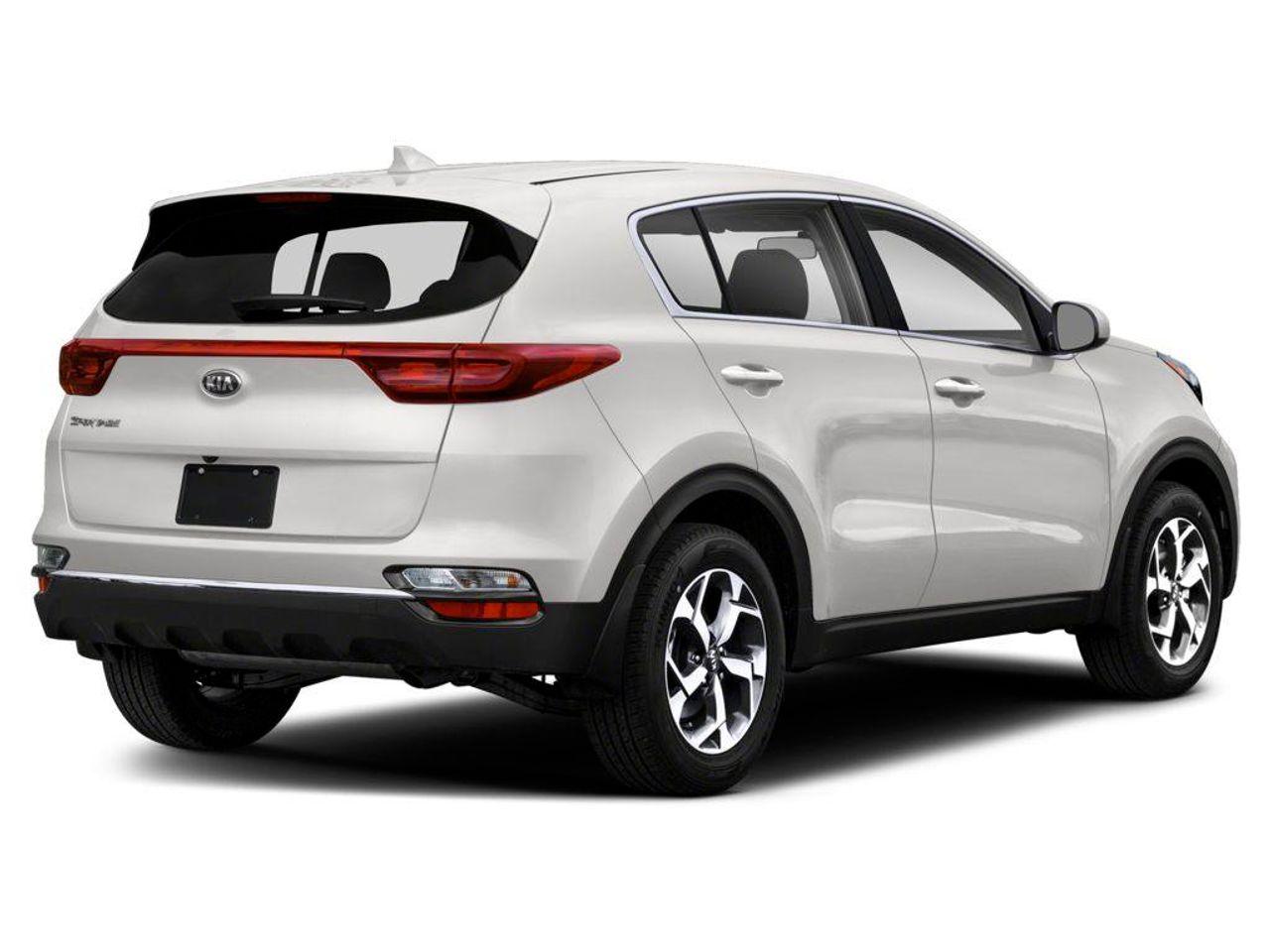2020 Kia Sportage LX-2