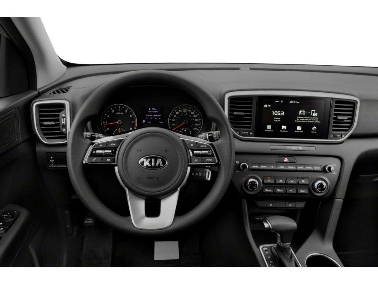 2020 Kia Sportage LX-3