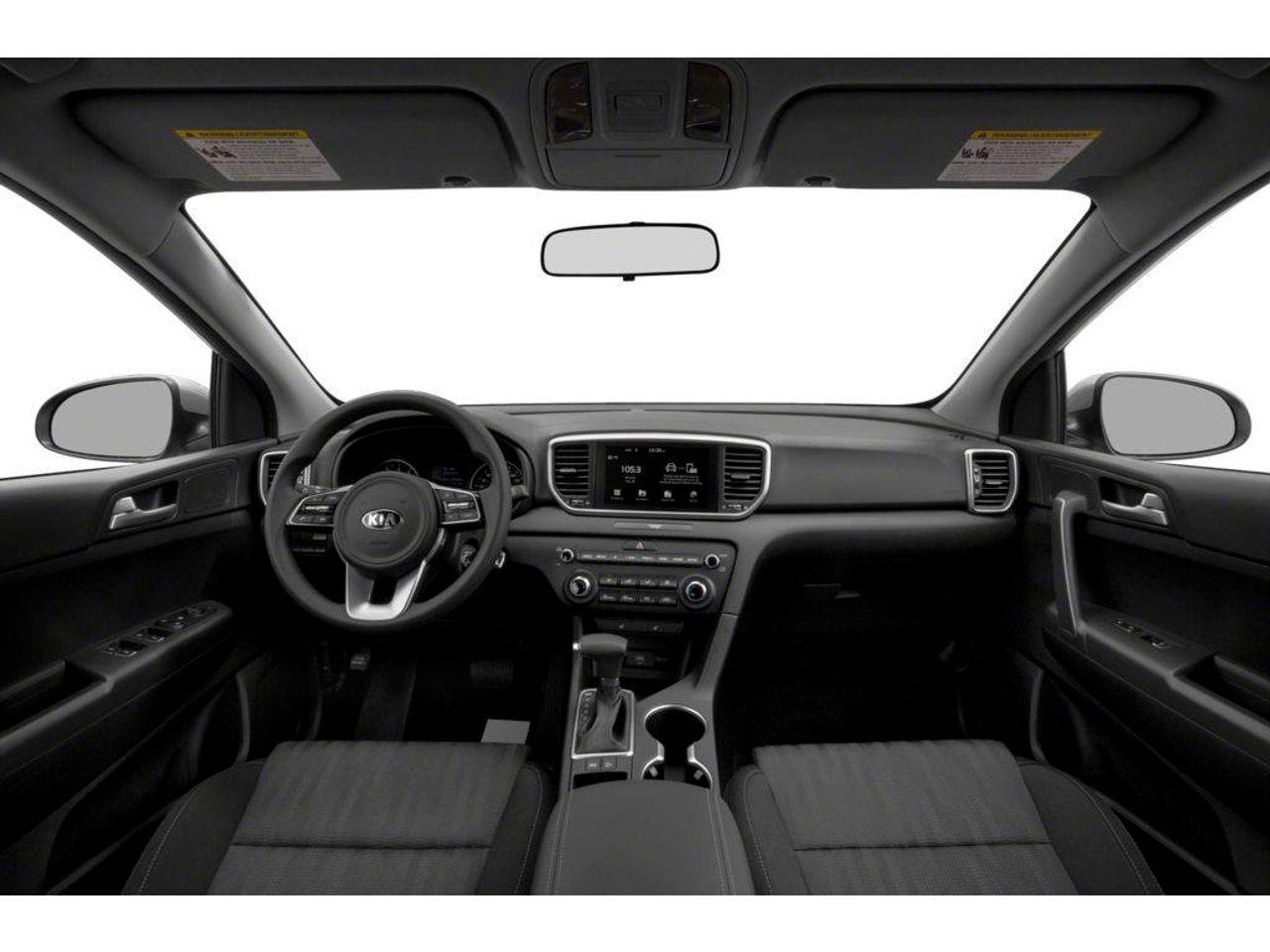 2020 Kia Sportage LX-4