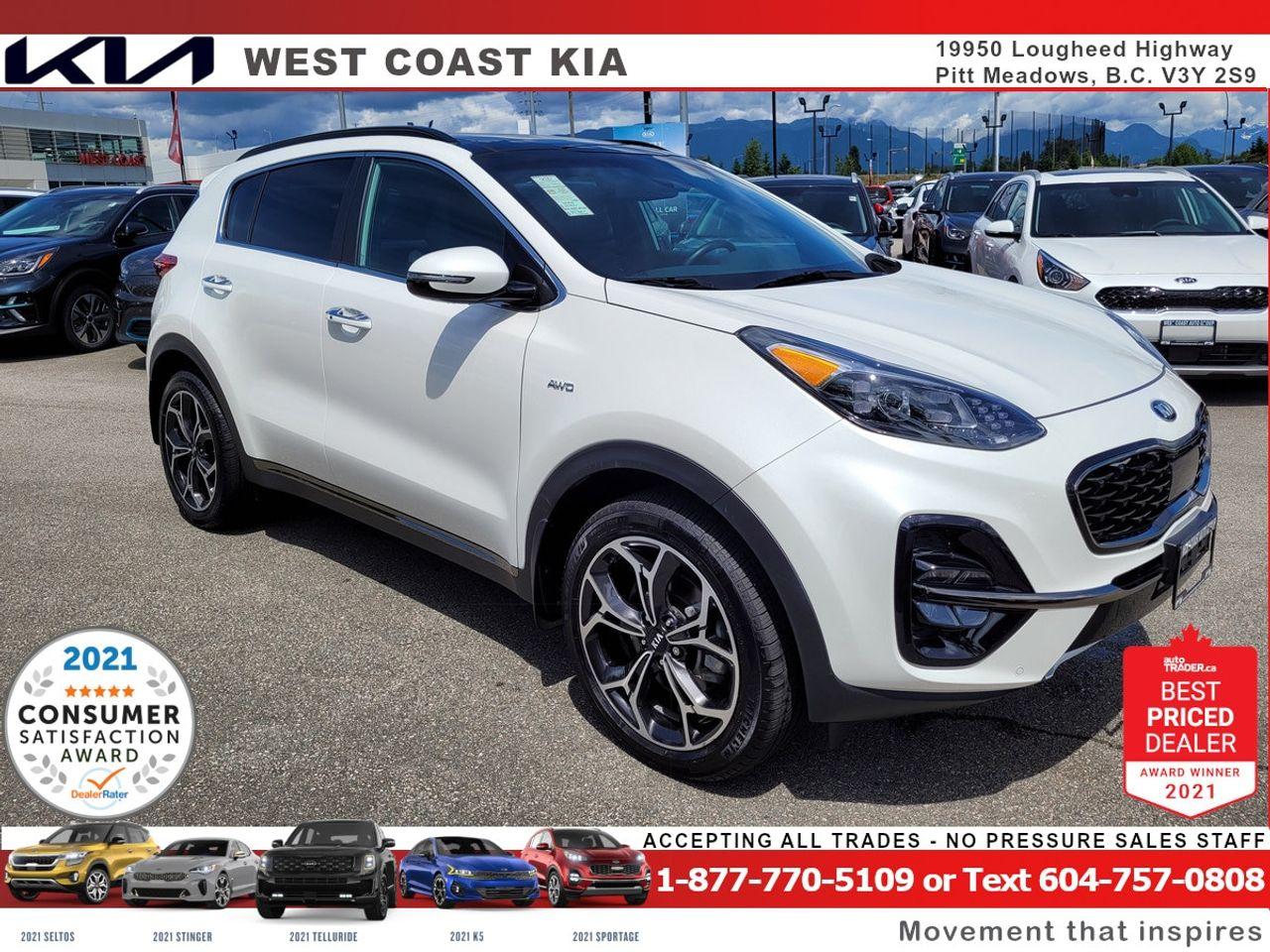 2020 Kia Sportage SX-2