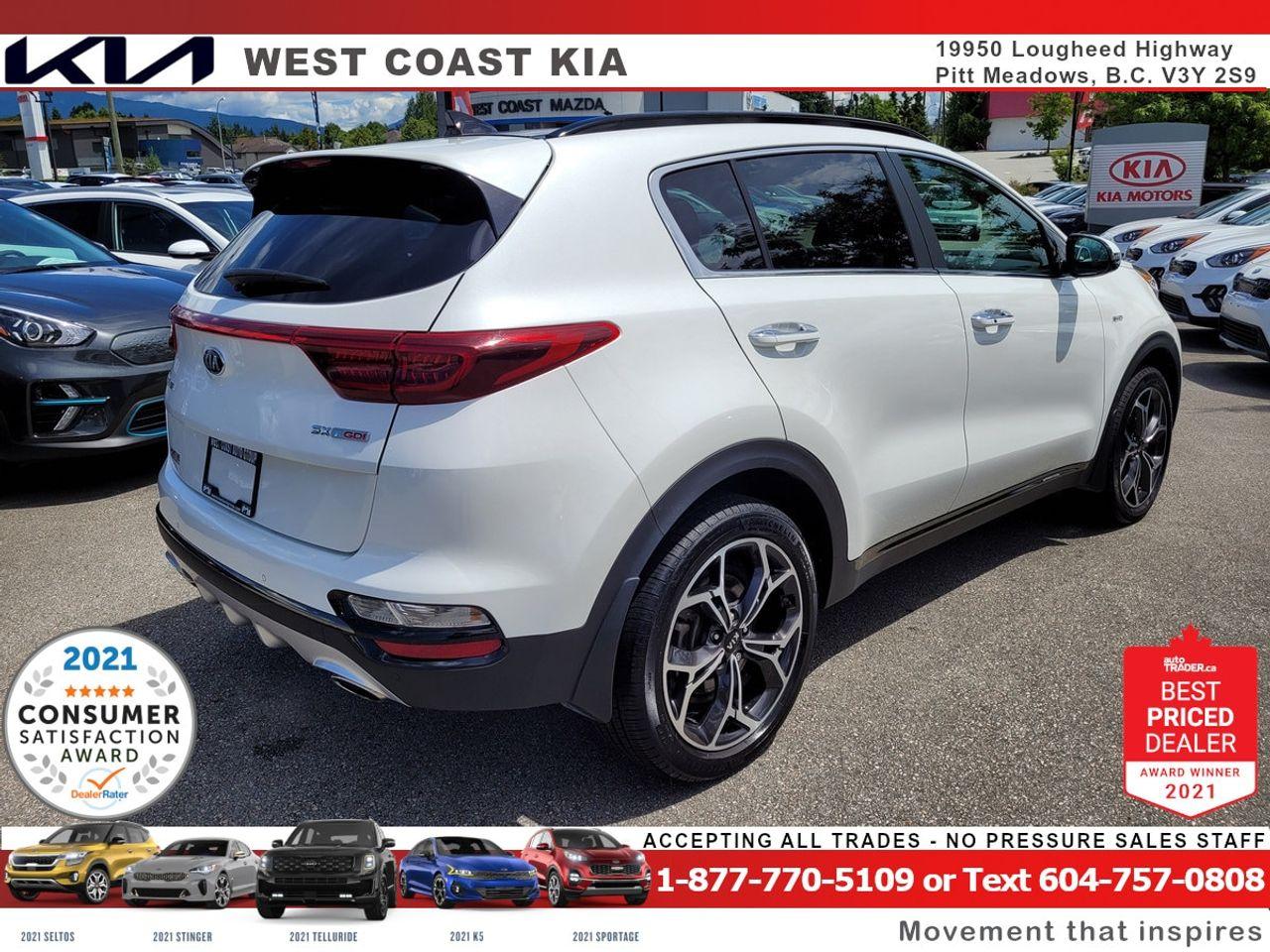 2020 Kia Sportage SX-4