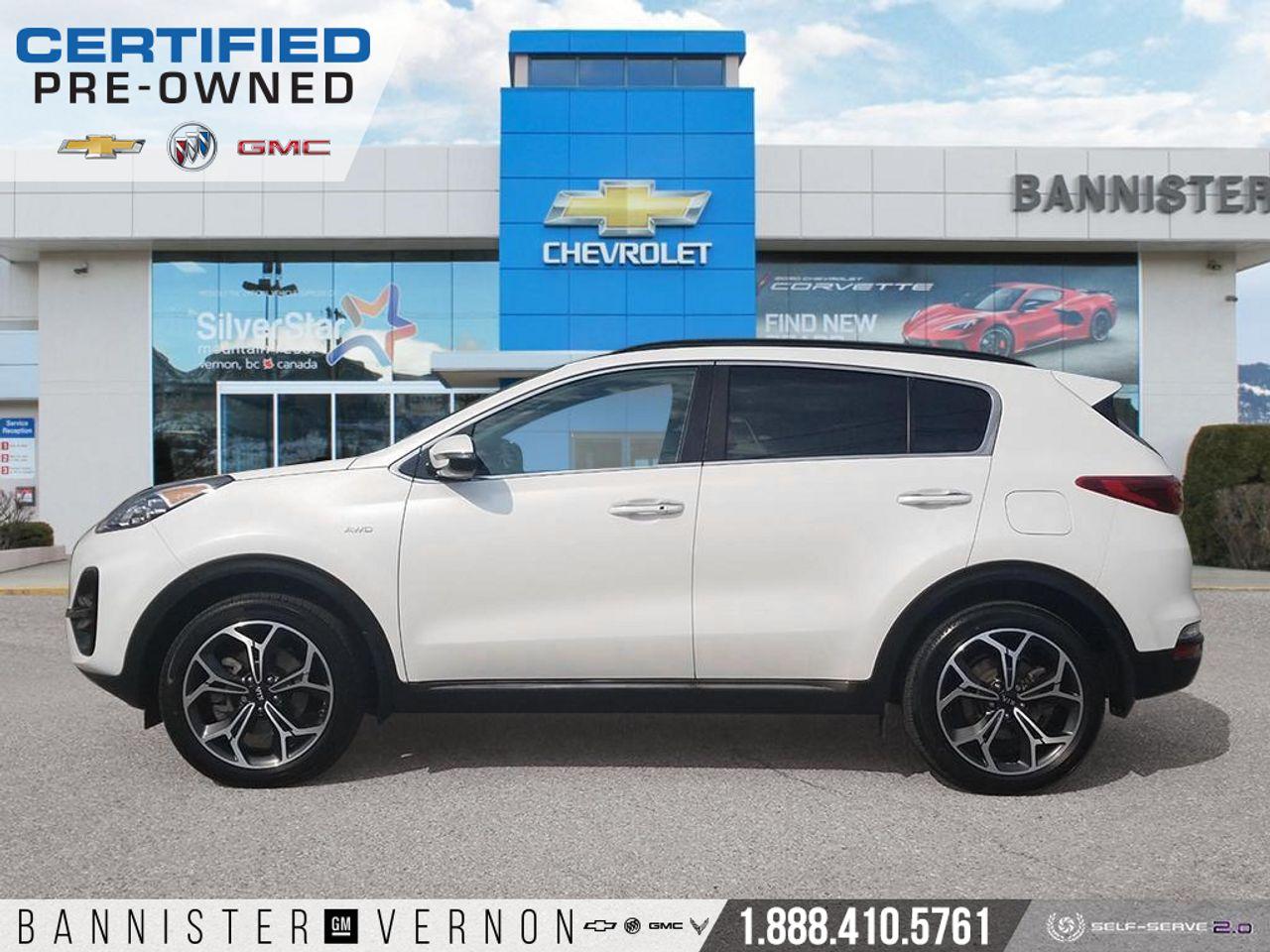 2020 Kia Sportage SX-2