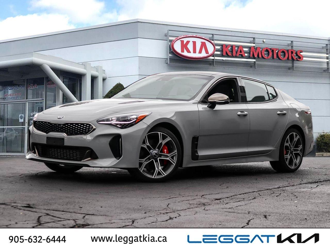 2020 Kia Stinger GT2-0