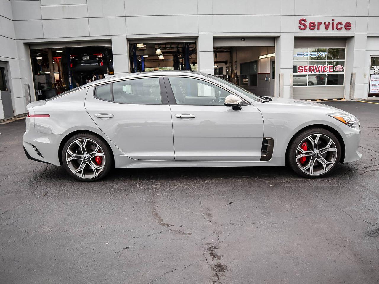 2020 Kia Stinger GT2-2