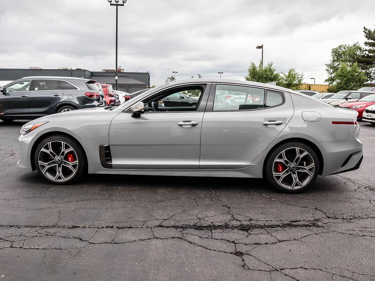2020 Kia Stinger GT2-4