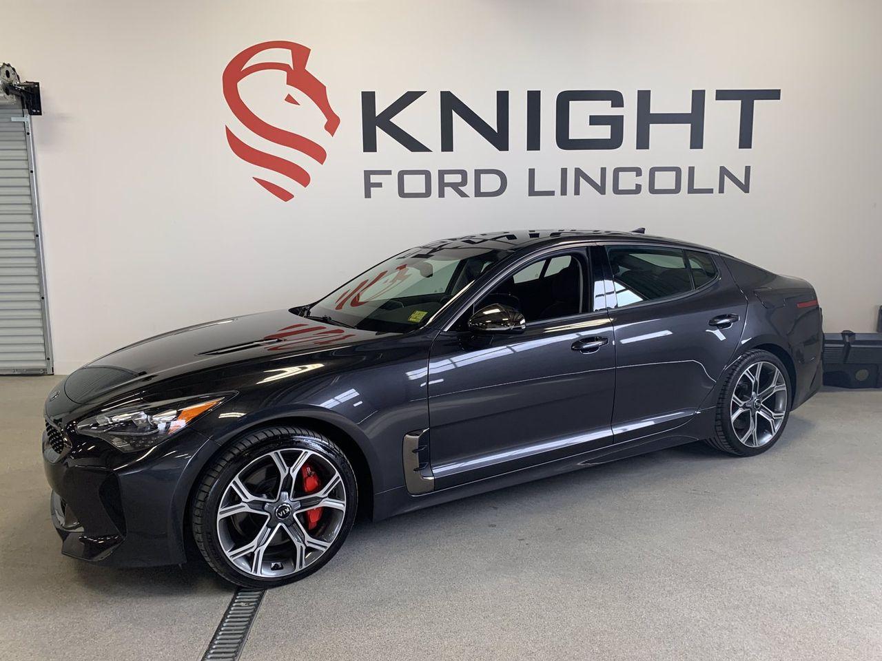 2020 Kia Stinger GT-1