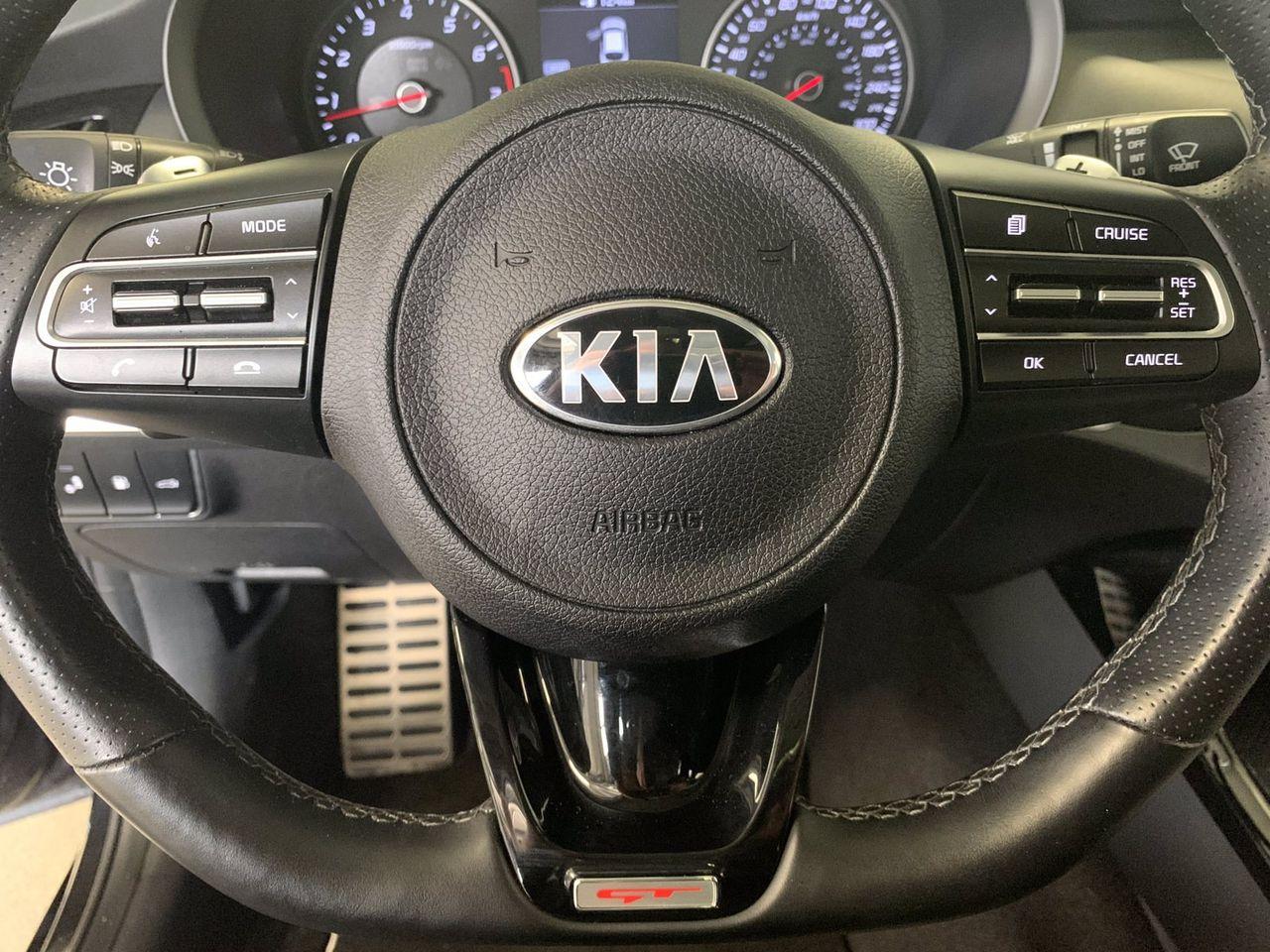 2020 Kia Stinger GT-4