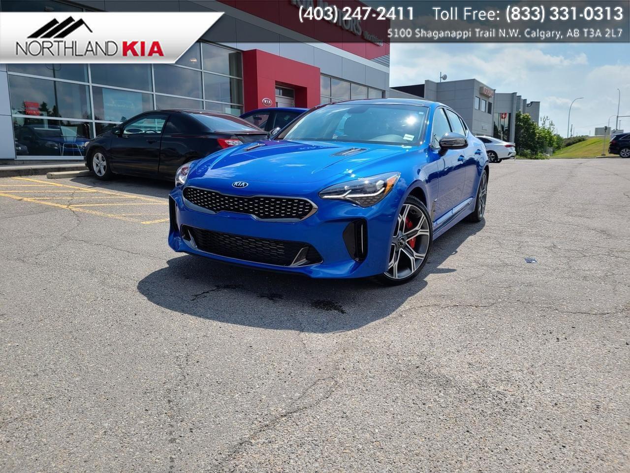2020 Kia Stinger GT-0