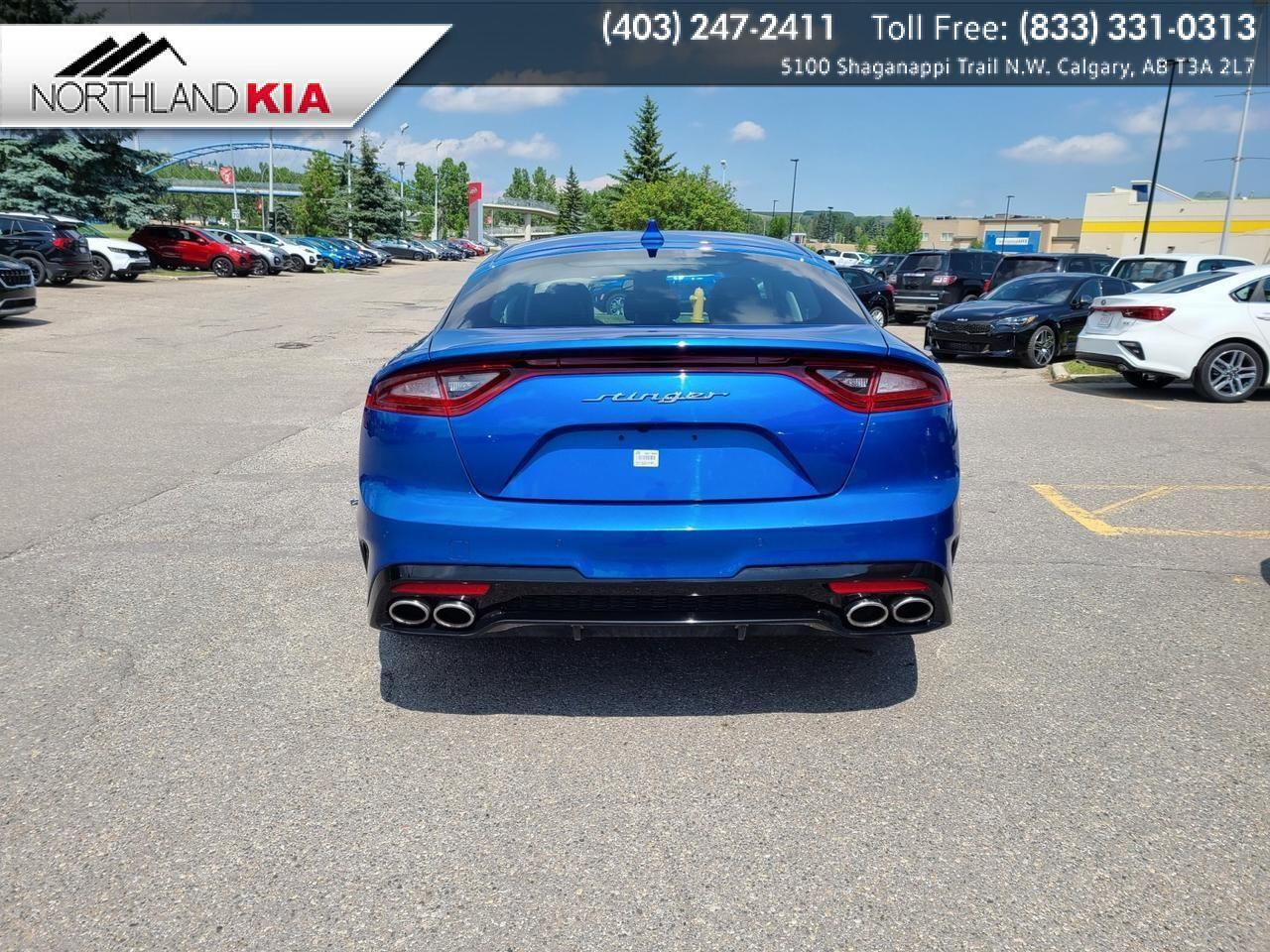 2020 Kia Stinger GT-2