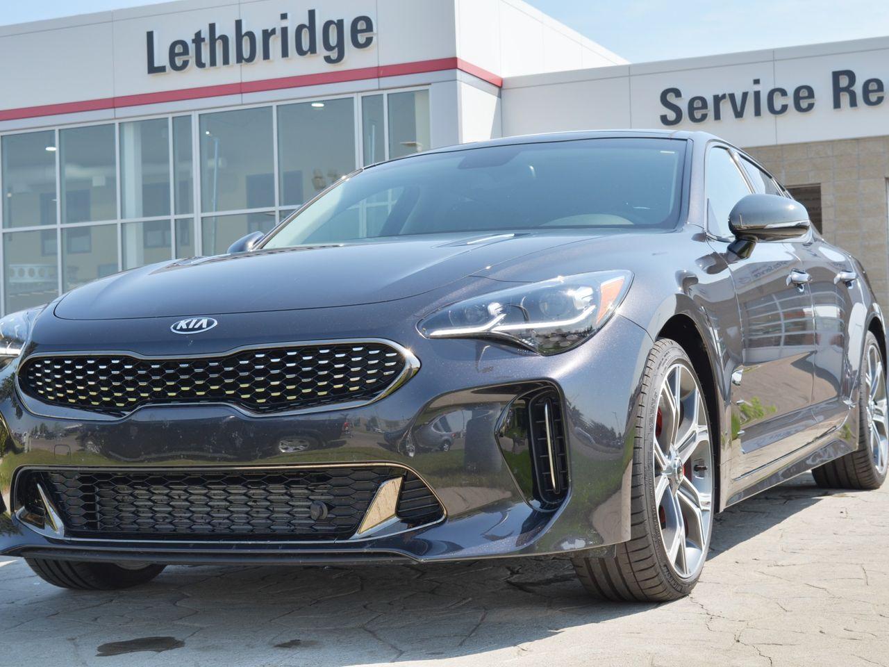 2020 Kia Stinger GT-0