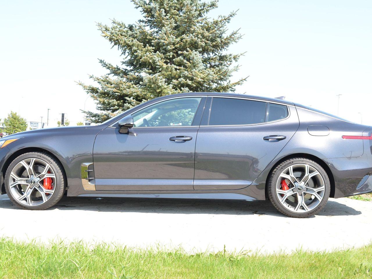2020 Kia Stinger GT-1