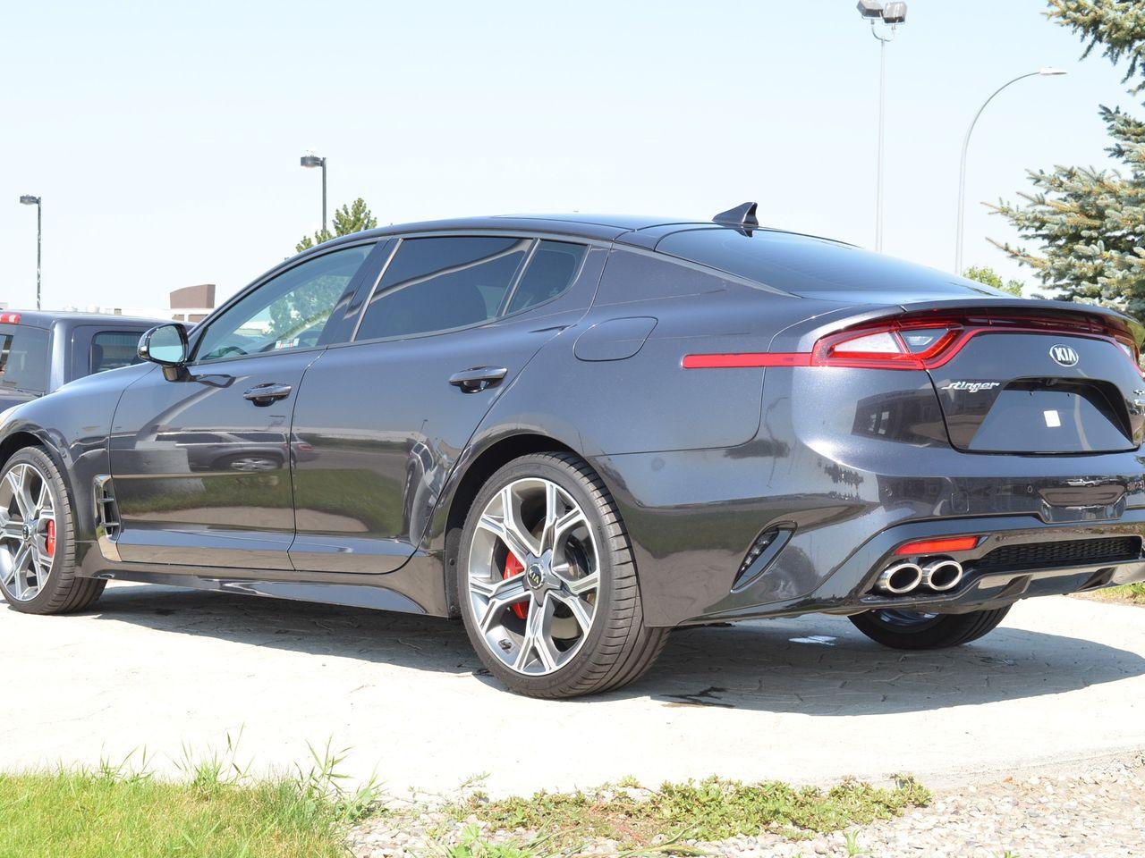 2020 Kia Stinger GT-2