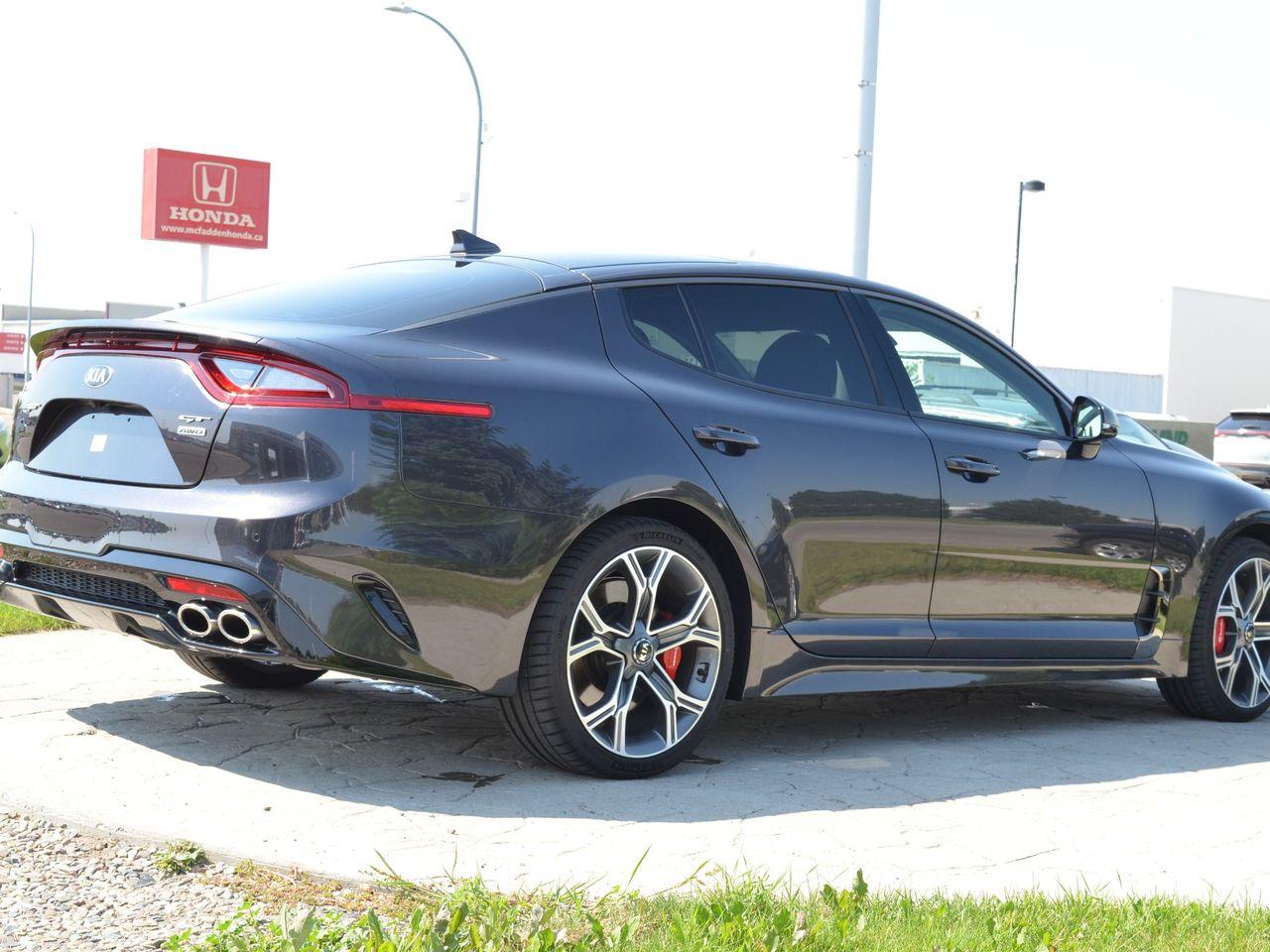 2020 Kia Stinger GT-3