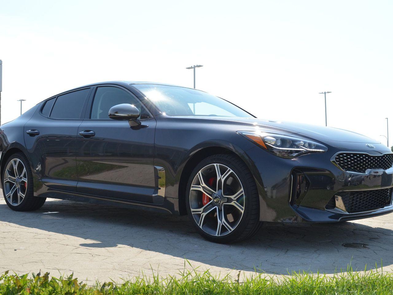 2020 Kia Stinger GT-4