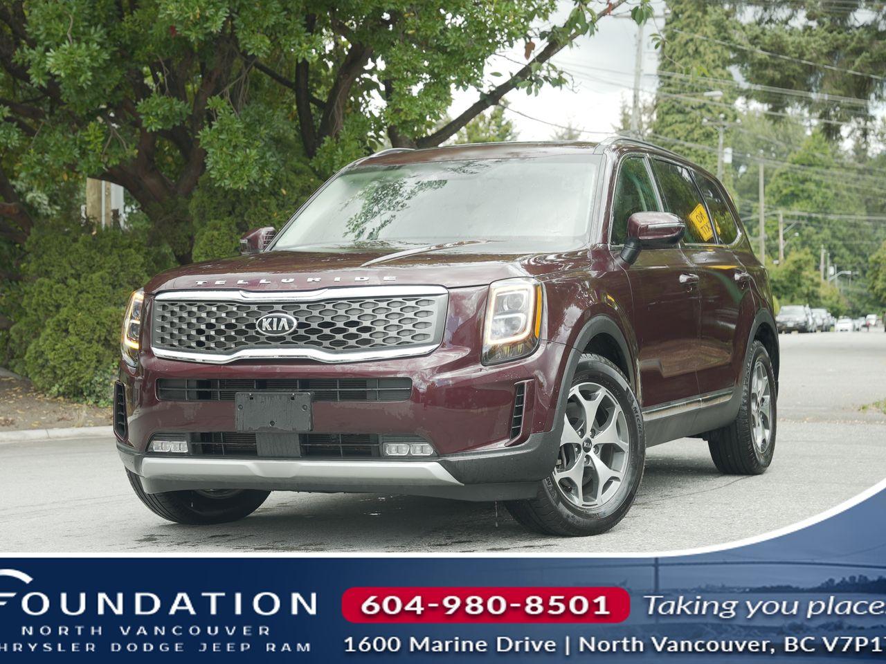 2020 Kia Telluride eX-0