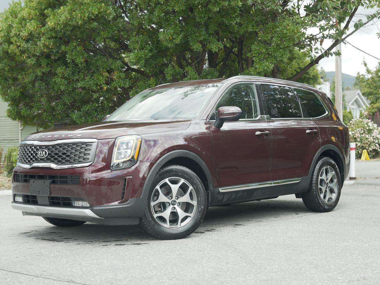 2020 Kia Telluride eX-1