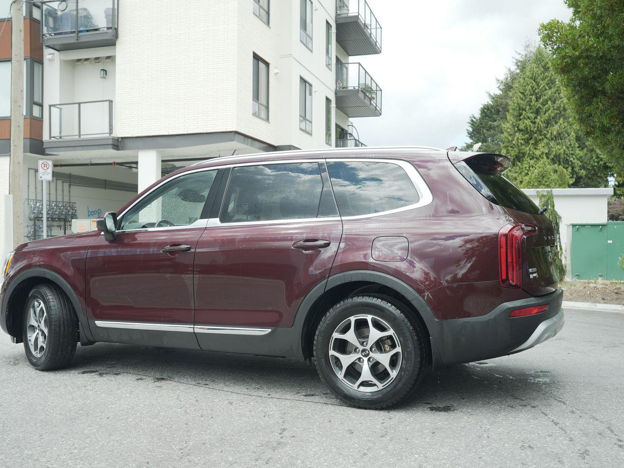 2020 Kia Telluride eX-3