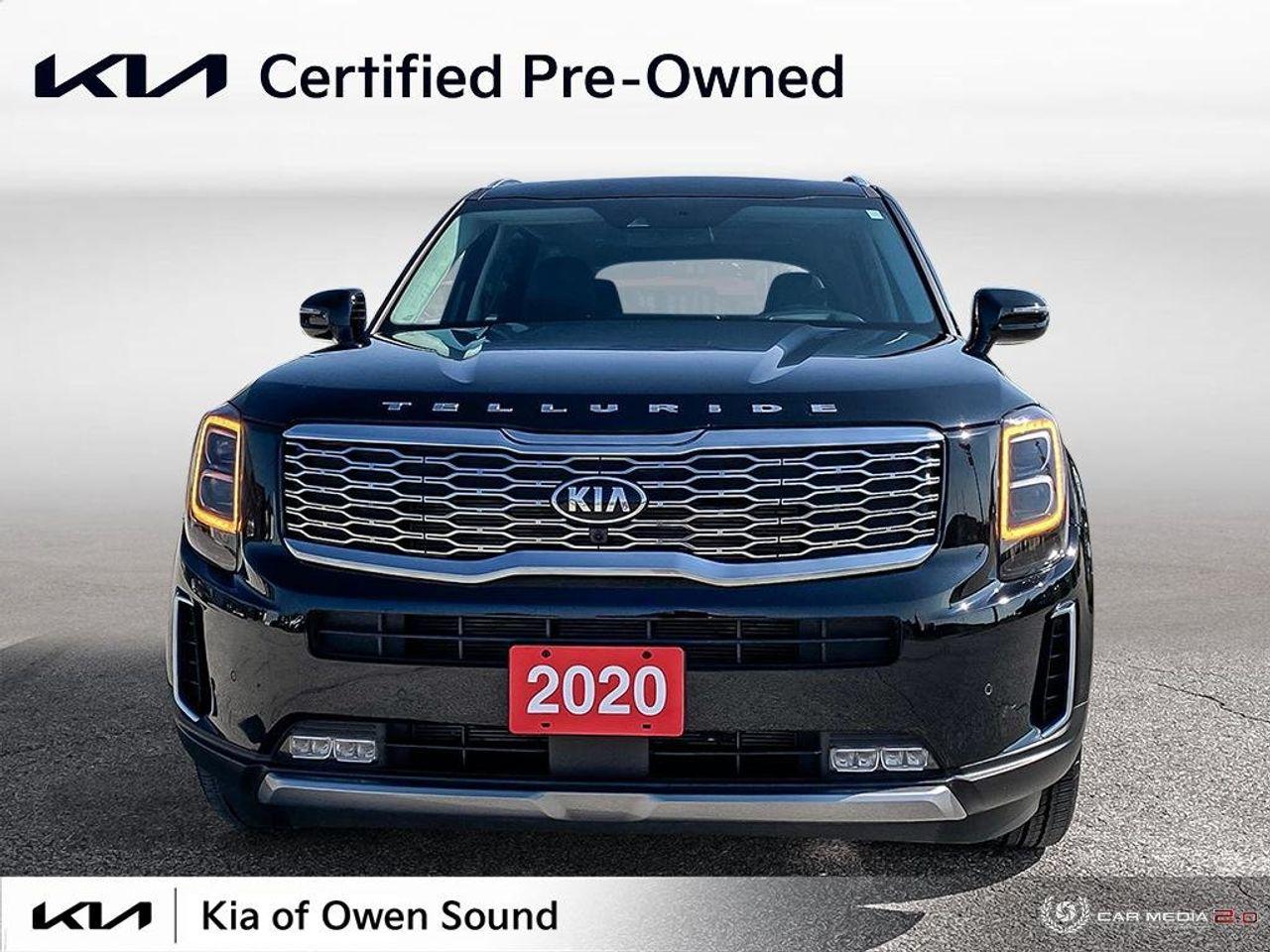 2020 Kia Telluride SX-2