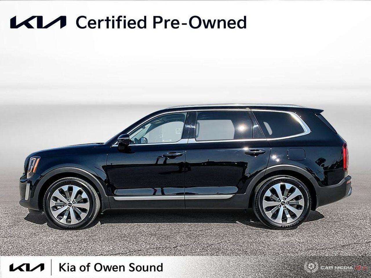 2020 Kia Telluride SX-3